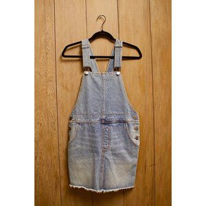 Billabong x Sincerely Jules Fade Away Denim Dress